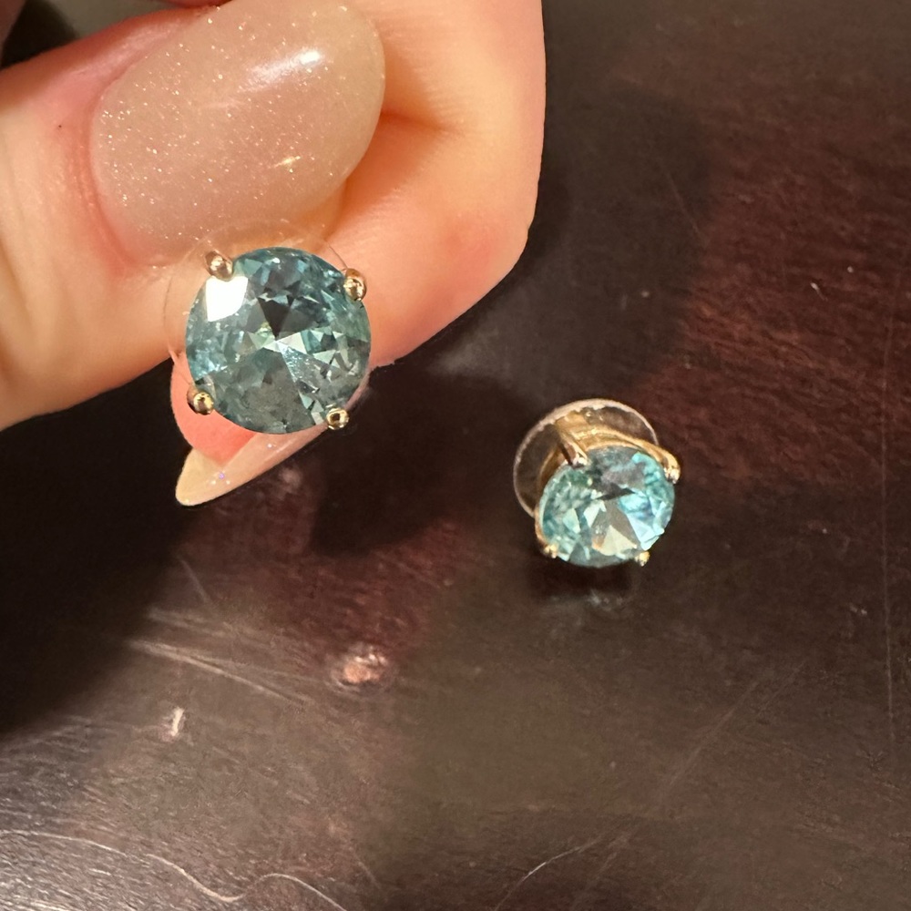 Kate spade studs